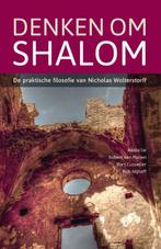 Verantwoording   Denken om shalom 9789058819550, Verzenden, Zo goed als nieuw
