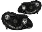 Koplampen Devil Eyes DRL Look | Mercedes-Benz CLK W209 / C20, Verzenden, Nieuw, Mercedes-Benz