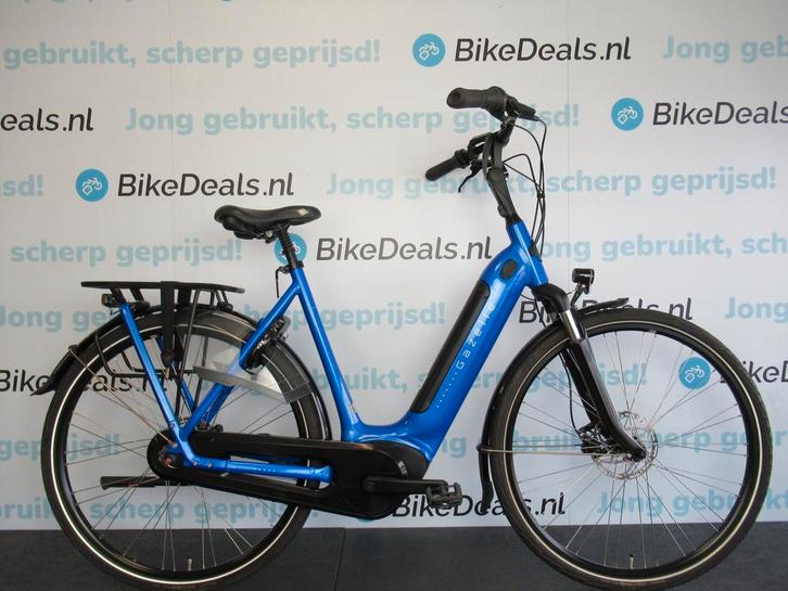 Gazelle Grenoble C7+ HMB 2024, Fietsen en Brommers, Elektrische fietsen, Gebruikt, Verzenden