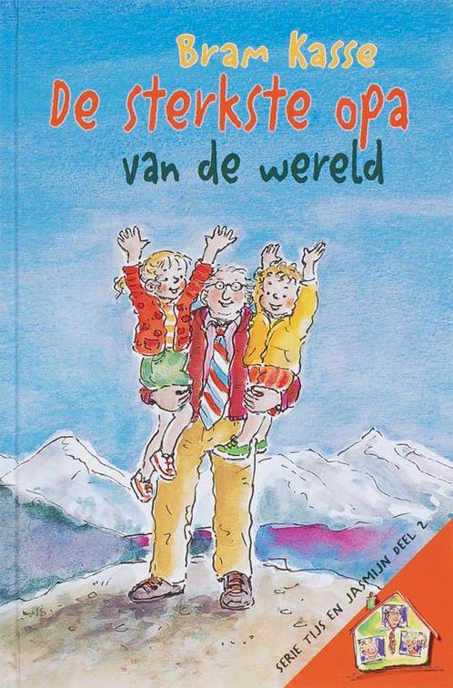 STERKSTE OPA VAN DE WERELD, DE  T&J2 9789033120855 B. Kasse, Boeken, Kinderboeken | Kleuters, Gelezen, Verzenden