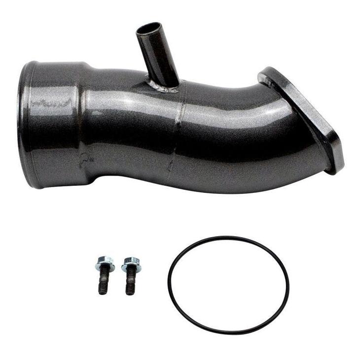Wehrli 20-24 Chevrolet 6.6L L5P Duramax 3.5in Intake Horn, Auto-onderdelen, Filters, Ophalen of Verzenden