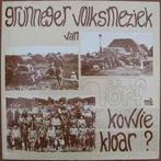 LP gebruikt - TÃ¶rf - Kovvie Kloar?, Verzenden, Zo goed als nieuw
