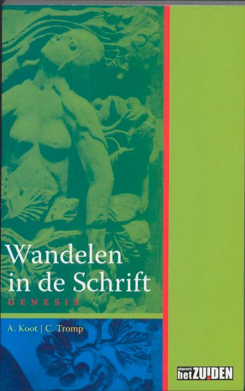 Wandelen in de schrift 9789076564845 A. Koot, Boeken, Godsdienst en Theologie, Zo goed als nieuw, Verzenden