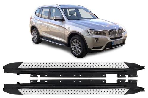 Carnamics Treeplanken | BMW X3 10-14 5-d (F25) / X3 14-17 5-, Auto-onderdelen, Carrosserie en Plaatwerk, Nieuw, Verzenden
