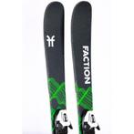 113 123 133 kinder skis FACTION PRODIGY 0.0 2022, freestyle, Verzenden, Gebruikt