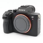 Digitale fotocamera | Sony A7R III body | Tweedehands, Audio, Tv en Foto, Fotocamera's Digitaal, Verzenden, Gebruikt, Sony