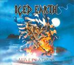 cd box - Iced Earth - Alive In Athens, Verzenden, Zo goed als nieuw