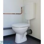 Sanitair unit - plug and play systeem - Verplaatsbaar (TIP)