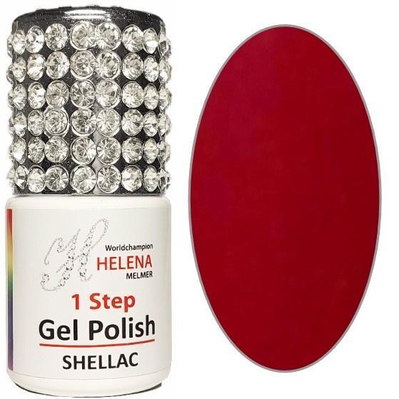 Helena Melmer Gellak 14– Mulberry Red, Sieraden, Tassen en Uiterlijk, Uiterlijk | Cosmetica en Make-up, Handen en Nagels, Make-up