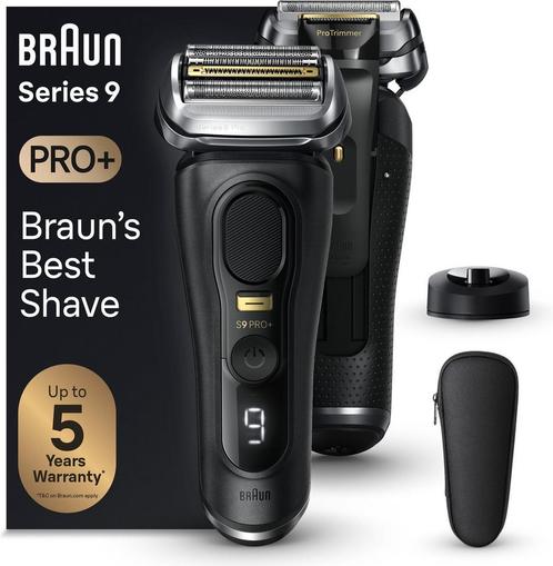 Braun Series 9 Pro+ 9510s - Elektrisch Scheerapparaat -, Sieraden, Tassen en Uiterlijk, Uiterlijk | Lichaamsverzorging, Verzenden