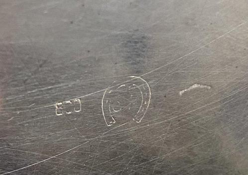 Tafelmiddenstuk - centrotavola zilver gemarkeerd gestempeld, Antiek en Kunst, Antiek | Goud en Zilver