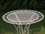 New Garden Table Iron - Bank - IJzer, Antiek en Kunst, Curiosa en Brocante