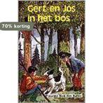 Gert en jos in het bos 9789033105647 Butter, Verzenden, Gelezen, Butter