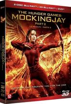 The Hunger Games - Mockingjay 3D en 2D (blu-ray tweedehands, Cd's en Dvd's, Blu-ray, Ophalen of Verzenden, Zo goed als nieuw