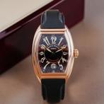Franck Muller - Conquistador 18k Rose Gold - 8005 SC - Heren, Nieuw