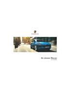 2015 PORSCHE MACAN HARDCOVER BROCHURE NEDERLANDS, Boeken, Nieuw, Porsche, Author