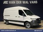 Mercedes-Benz Sprinter | 316 CDI 163pk L2H2 Euro6 Airco |, Auto's, Bestelauto's, Gebruikt, Euro 6, Wit, Mercedes-Benz