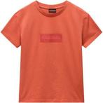 Napapijri Shirt met korte mouwen S-BOX LOGO SS W 1 A69, Verzenden, Nieuw