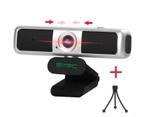Webcam Full HD voor PC met Microfoon,, Ophalen of Verzenden, Nieuw