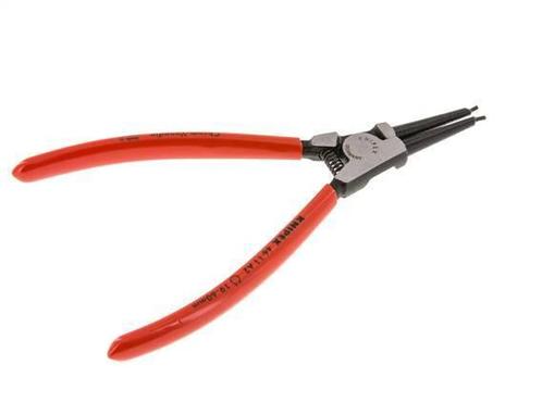 Knipex Buitenste Borgveertang Recht A2, Doe-het-zelf en Verbouw, Gereedschap | Handgereedschap, Nieuw, Verzenden