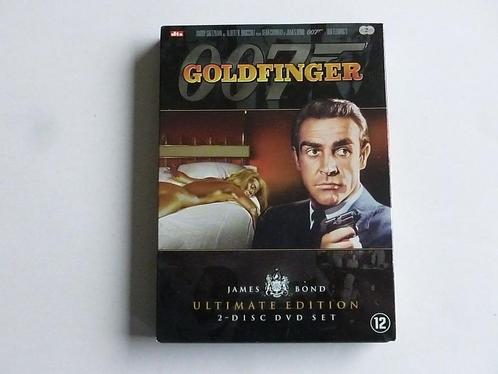James Bond - Goldfinger (2 DVD), Cd's en Dvd's, Dvd's | Klassiekers, Verzenden
