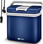 Koelbox Elektrisch – 12V en 230 volt - Coolbox - Frigobox -, Verzenden, Zo goed als nieuw