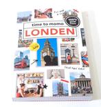 Boek Time to momo Londen ISBN9789057677649 8720193509334, Verzenden, Zo goed als nieuw