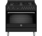 Bertazzoni MPL96L1ENNV gas fornuis met 6 branders,1560, Witgoed en Apparatuur, Fornuizen, Ophalen of Verzenden, Nieuw
