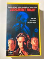 JUDGMENT NIGHT (EX RENTAL) (VHS), Cd's en Dvd's, VHS | Film, Verzenden, Gebruikt