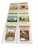 Tarzan 1937, 1938, 1939, 1941, 1942, 1950 - Sonntagsseiten -, Nieuw