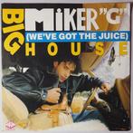 Miker G. - Big house - Single, Gebruikt, 7 inch, Pop, Single
