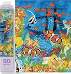 Diamond Dotz Simply Dotz - Underwater Paradise 51x41cm, Ophalen of Verzenden, Nieuw