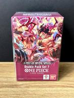 One Piece Box - OP11 A Fist of Divine Speed - Double Pack, Nieuw