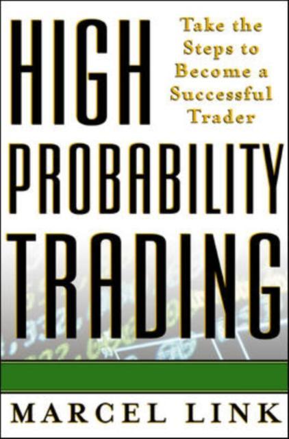 High Probability Trading 9780071381567, Boeken, Schoolboeken, Zo goed als nieuw, Verzenden