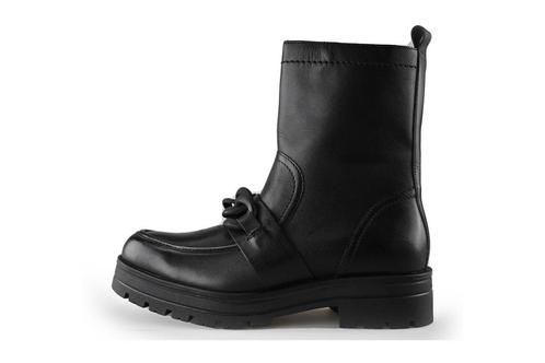 Cellini Biker boots in maat 41 Zwart | 10% extra korting, Kleding | Dames, Schoenen, Zwart, Zo goed als nieuw, Overige typen, Verzenden