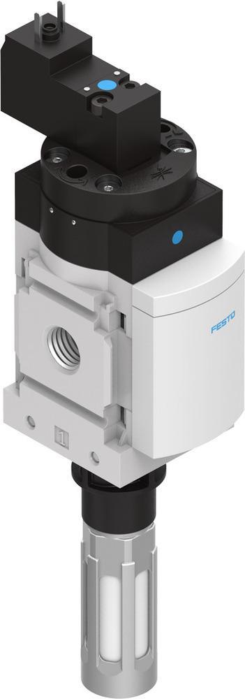 FESTO Inschakelventiel G1/4 4-10bar 2000l/min - 542599, Doe-het-zelf en Verbouw, Gereedschap | Machine-onderdelen en Toebehoren