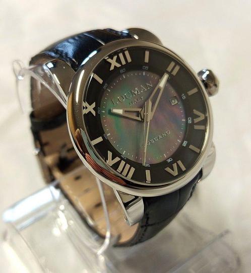 Locman - Italy Toscano - Zonder Minimumprijs -, Sieraden, Tassen en Uiterlijk, Horloges | Heren