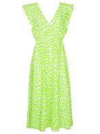 Jurk Neon Groen, Kleding | Dames, Jurken, Verzenden, Nieuw