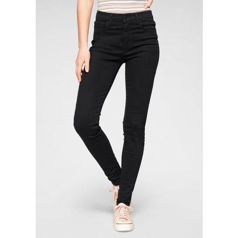 Levis® Skinny fit jeans 720 High Rise met hoge taille, Kleding | Dames, Spijkerbroeken en Jeans, Nieuw, Verzenden