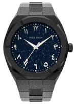 Paul Rich Frosted Star Dust Midnight Oasis FARAB01 horloge, Sieraden, Tassen en Uiterlijk, Horloges | Heren, Nieuw, Overige merken