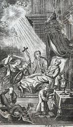 Jouret - Manuale Exorcismorum - Methodus tripartita - 1715, Antiek en Kunst, Antiek | Boeken en Bijbels