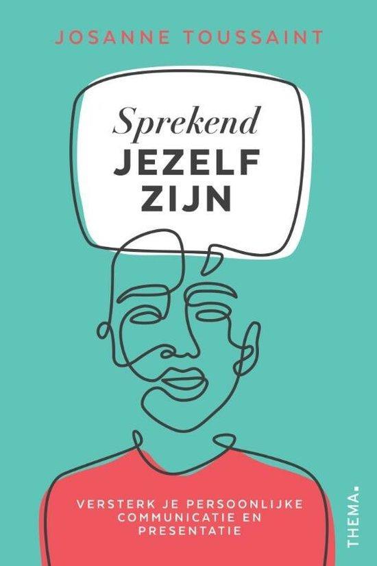 9789462723481 Sprekend jezelf zijn | Tweedehands, Boeken, Schoolboeken, Zo goed als nieuw, Verzenden