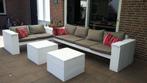 steigerhouten loungebank, Tuin en Terras, Nieuw, Overige materialen, Rechthoekig, 100 cm of meer