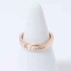 Cartier - Ring - C de Cartier - 18 karaat Roségoud, Nieuw