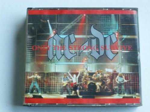 AC/DC - Only the Strong Survive (2 CD), Cd's en Dvd's, Cd's | Hardrock en Metal, Verzenden