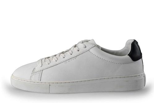 Gant Sneakers in maat 44 Wit | 10% extra korting, Kleding | Heren, Schoenen, Wit, Zo goed als nieuw, Sneakers of Gympen, Verzenden