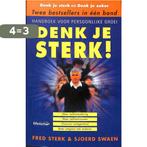 Denk Je Sterk 9789021587202 Sjoerd Swaen, Boeken, Verzenden, Zo goed als nieuw, Sjoerd Swaen