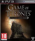 Game of Thrones: A Telltale Games Series - Season One PS3, Avontuur en Actie, Vanaf 18 jaar, 1 speler, Ophalen of Verzenden