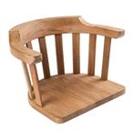 ARC Marine Teak Stuurstoel 2050, Watersport en Boten, Ophalen of Verzenden, Nieuw