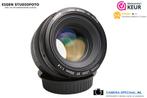 Canon EF 50mm F1.4 USM prime lens met 12 maanden garantie, Ophalen of Verzenden, Zo goed als nieuw, Standaardlens